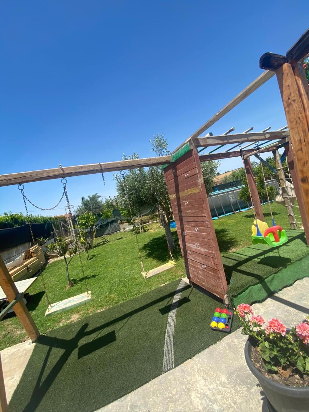 Hotel Filuvespri Comiso Zewnętrze zdjęcie